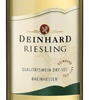 Deinhard Winery Riesling 2012
